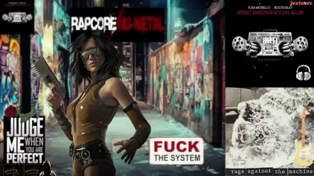 Fuck The System --  censored by youtube  [15 aug 2026]