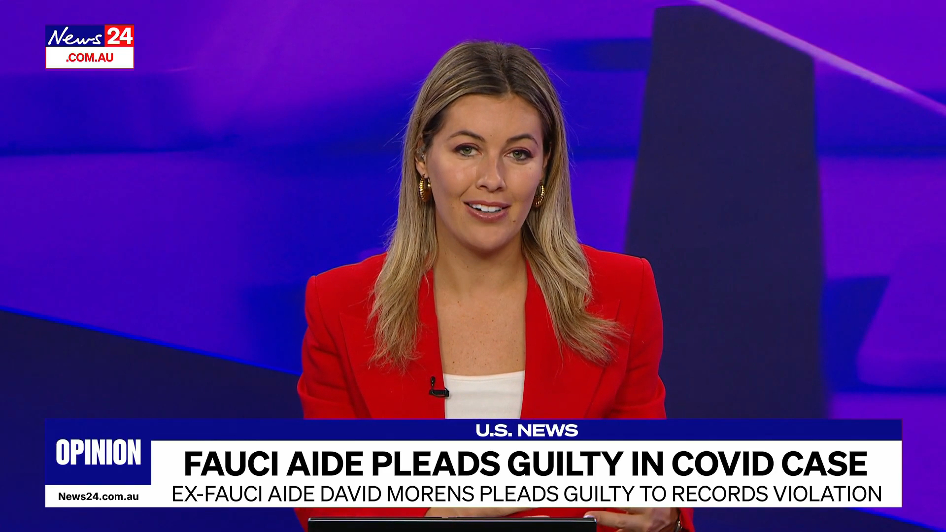 COVID bombshell as Fauci adviser pleads GUILTY to hiding federal records during pandemic