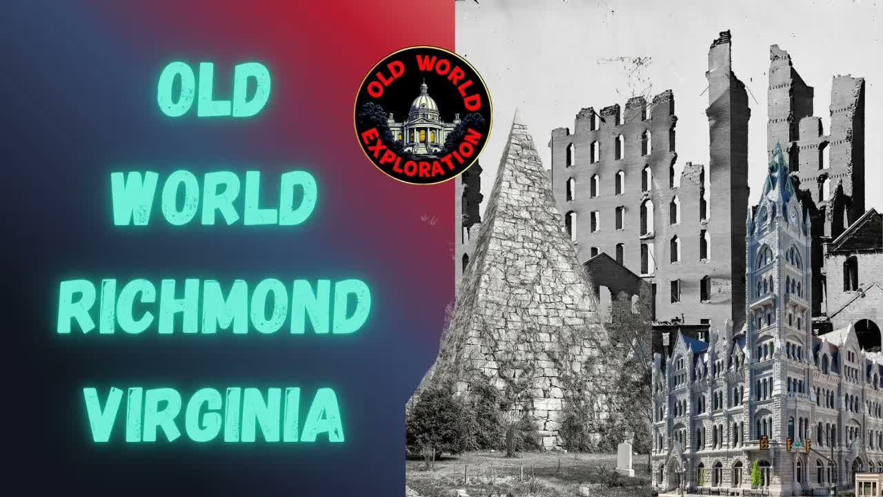 Old World Richmond Virginia