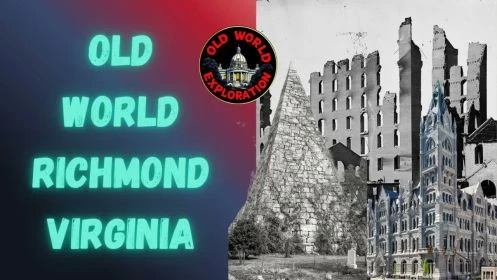 Old World Richmond Virginia