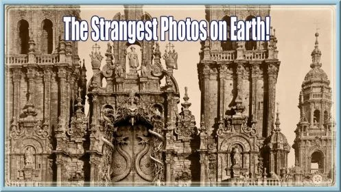 Random Oddities: Must See to Believe! No Ai Images! No Ai Voices! Hidden History 100% REAL Photos!