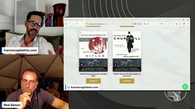 #LIVE Israel, The News & The Matrix: Who Really Holds The Power?