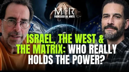 #LIVE Israel, The News & The Matrix: Who Really Holds The Power?