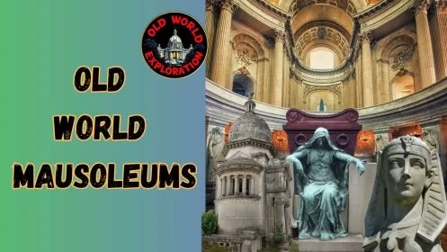 Old World Mausoleums