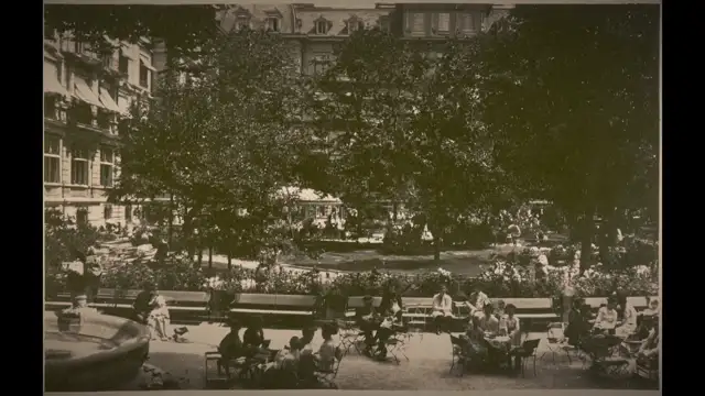 The Last Person Who Remembered The Old World Was Alive In 1923 — And She Revealed Everything