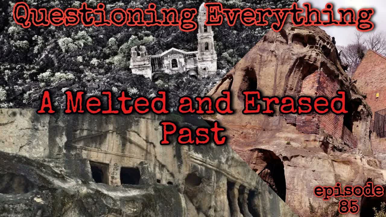 Episode 85 A Melted and Erased Past