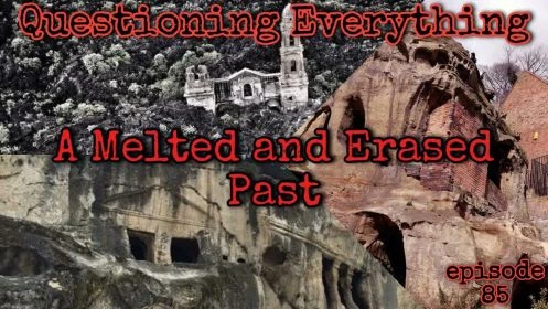 Episode 85 A Melted and Erased Past