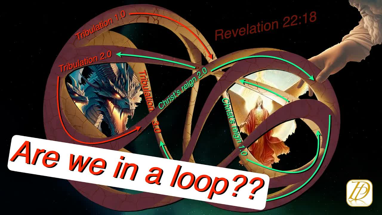 Is the tribulation in our future? in our past? (HebrewSub)
