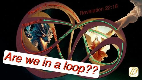 Is the tribulation in our future? in our past? (HebrewSub)