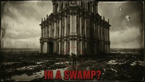 The St. Petersburg Anomaly: A City That Shouldn't Exist HebrewSub