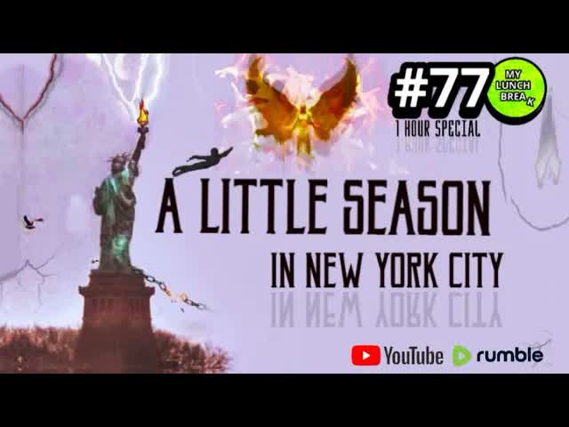 A Little Season in New York City